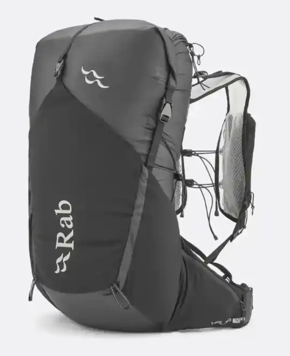 Veil Xp 30 Black - Sac A Dos | Rab