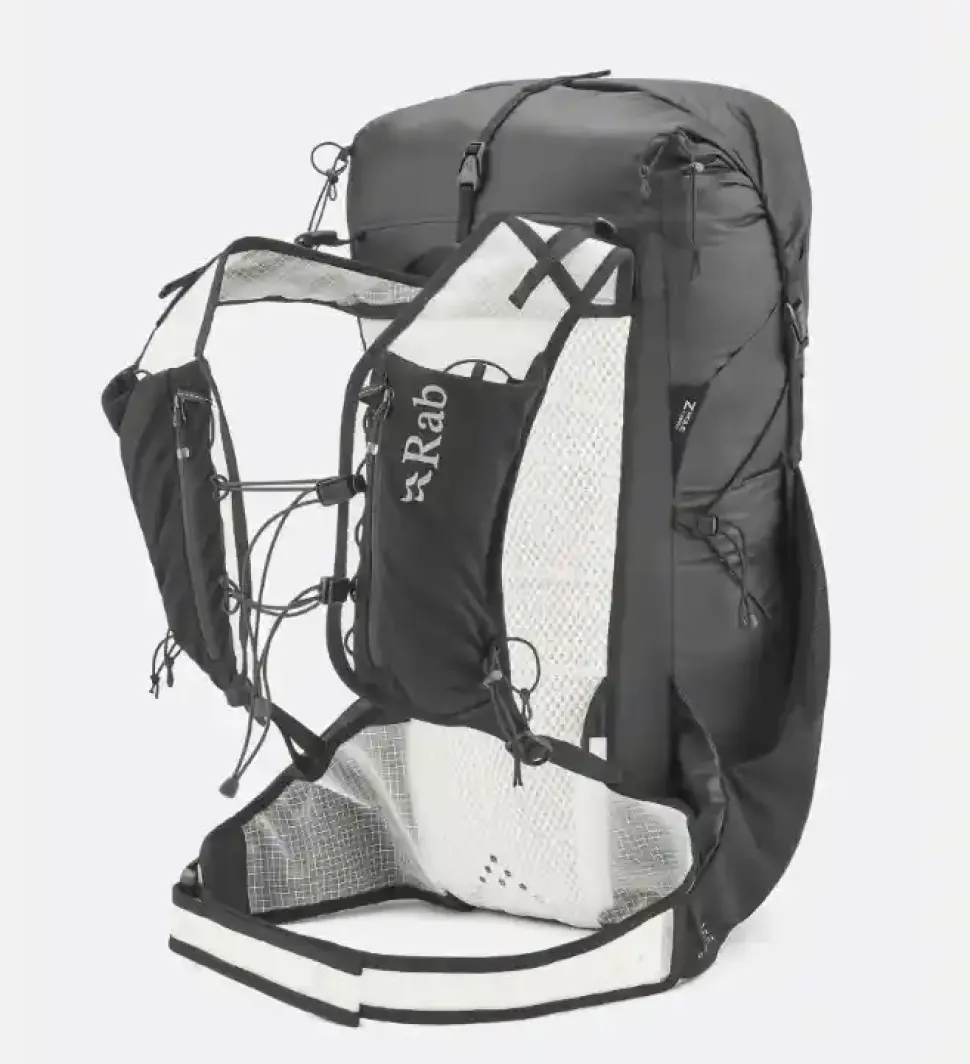 Veil Xp 30 Black - Sac A Dos | Rab