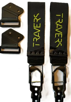 Velcro Travers Avec Boucle 45 Mm | Fischer