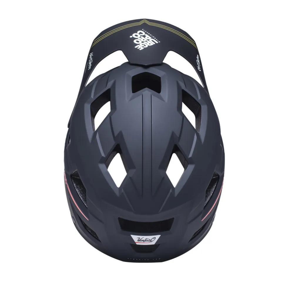 Venturo Noir - Casque | Urge