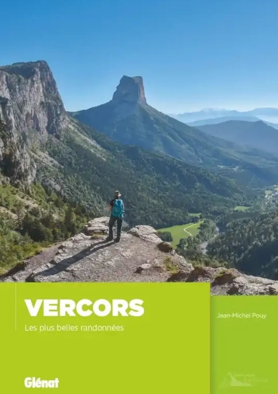 Vercors Les Plus Belles Randonnees - Topo | Glénat