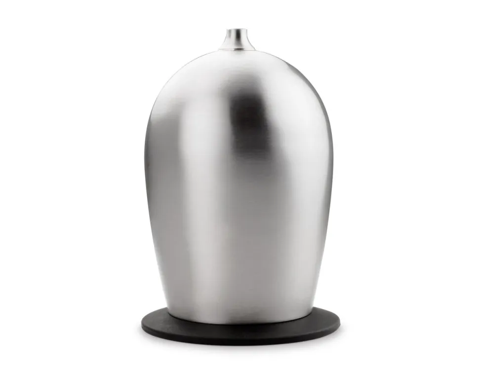 Verre A Vin Inox - Assiette - Verre | Gsi