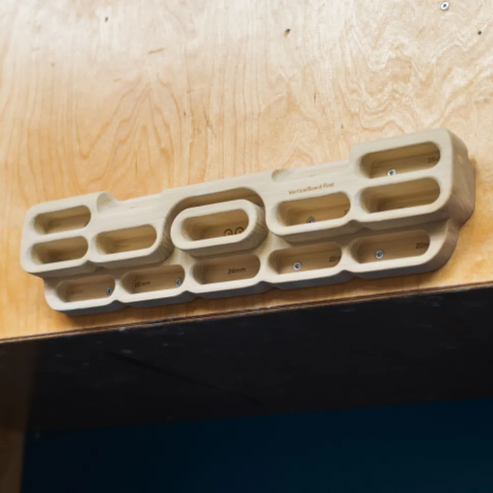 Verticalboard First - Prises Et Poutres | Yy Vertical