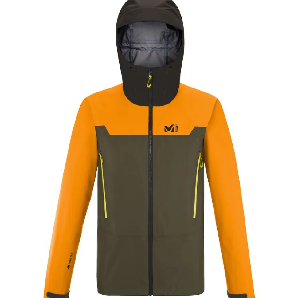 Vest Kamet Light Gtx Ivy Maracuja - Veste | Millet