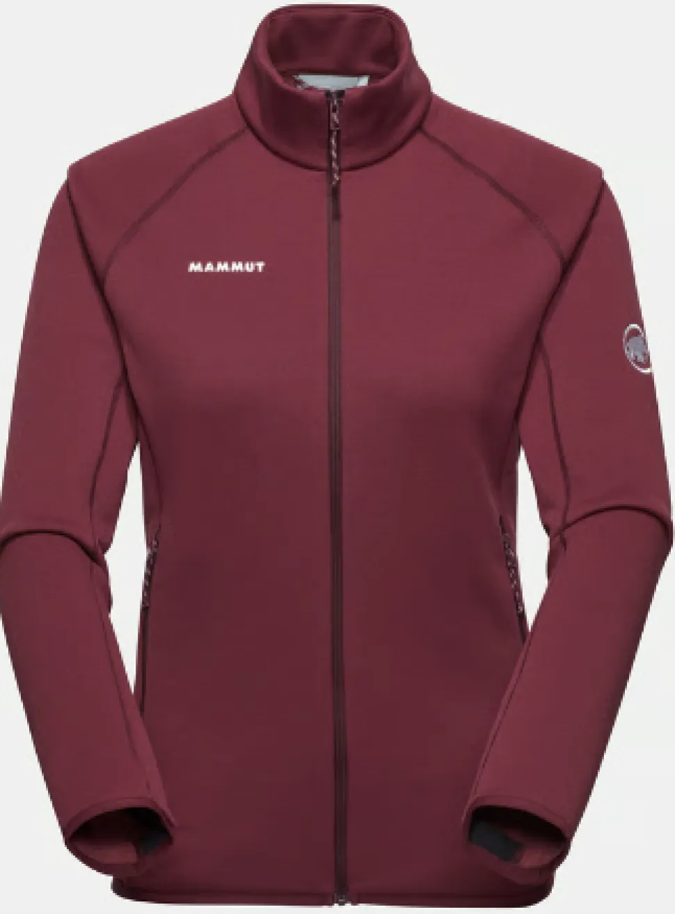 Veste Aconcagua Ml Femme Vin - Polaire | Mammut