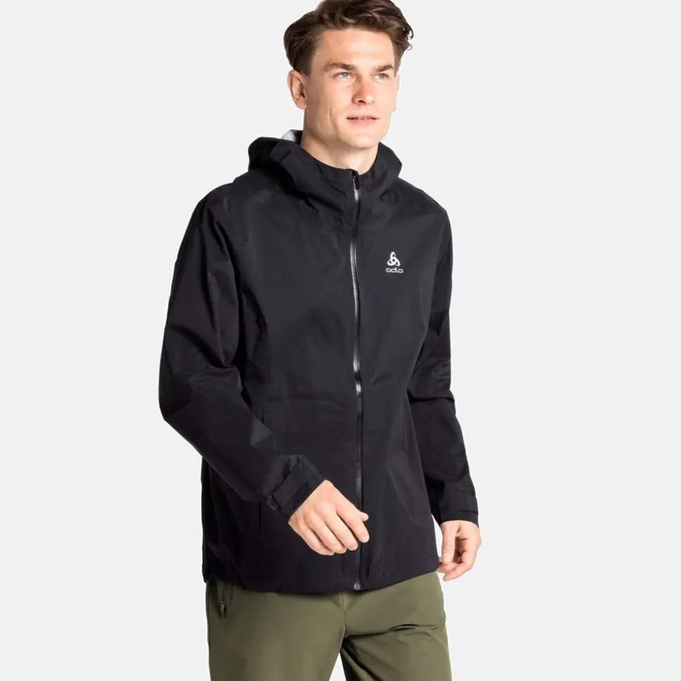 Veste Aegis 2.5l Waterproof Hardshell Black - Veste | Odlo