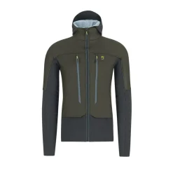 Veste Alagna Plus 2.0 Deep Depths Woodl Gray - Veste | Karpos