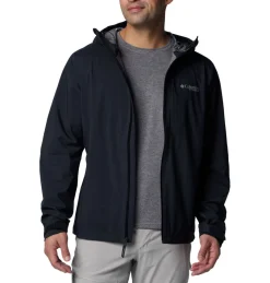 Veste Ampli-dry II Shell Black - Veste | Columbia Sportswear