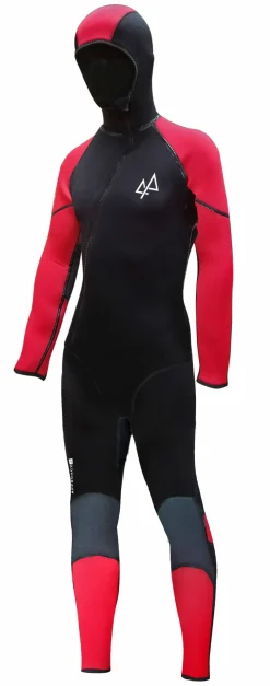 Veste Aqua 5 Mm Approach Combinaisons Canyoning | Approach Outdoor