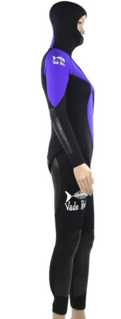 Veste Avec Cagoule Coupe Femme - Combinaison | Vade Retro