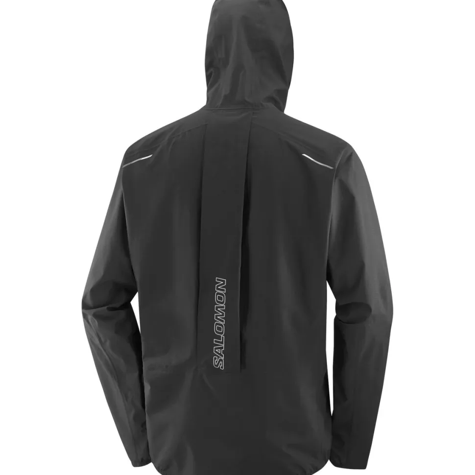 Veste Bonatti Trail Deep Black - Veste | Salomon
