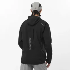 Veste Bonatti Trail Deep Black - Veste | Salomon