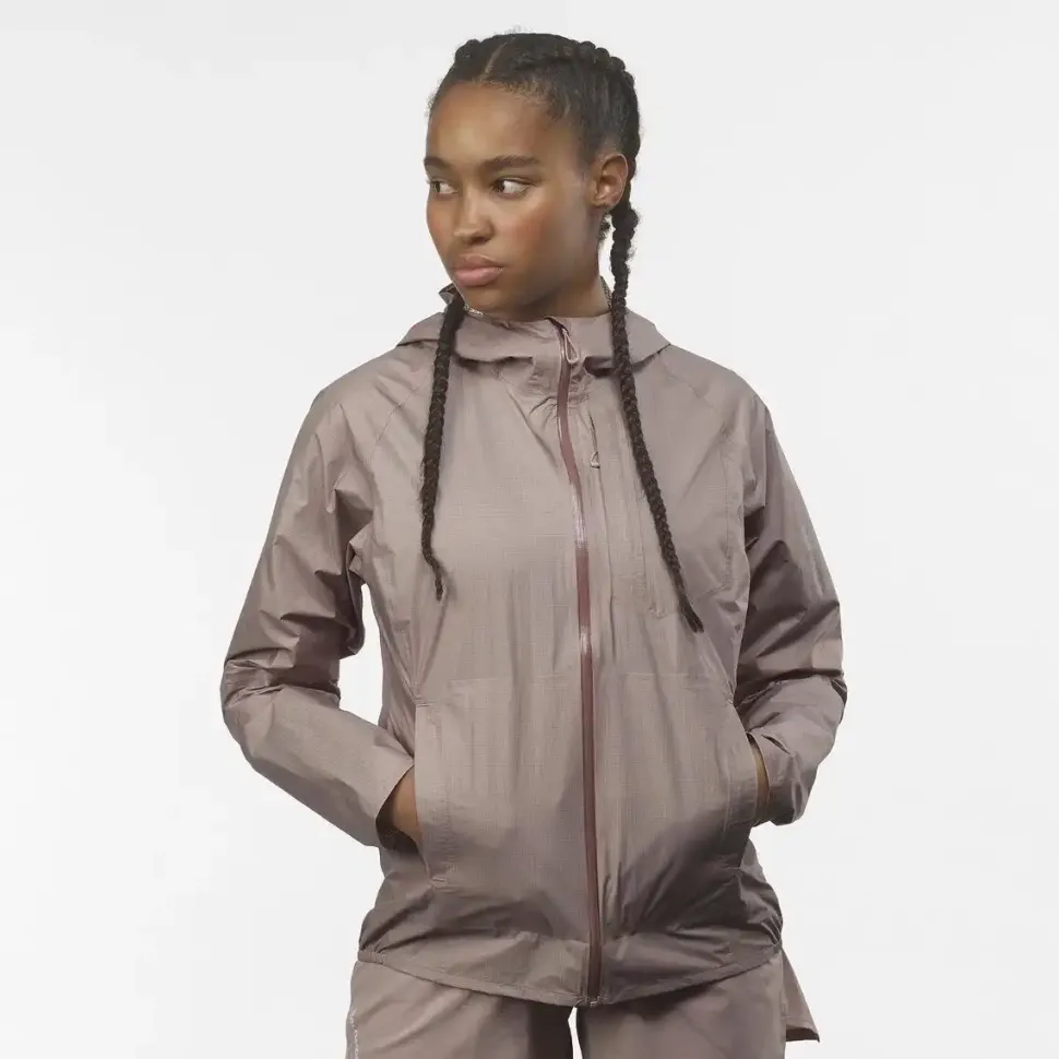 Veste Bonatti Wp Femme Etherea - Veste | Salomon