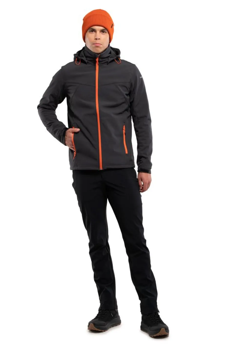 Veste Brimfield Grey - Veste | Icepeak