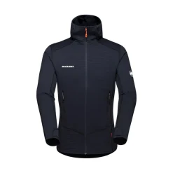 Veste Capuche Taiss Light Marine - Polaire | Mammut