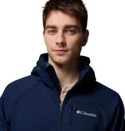 Veste Cascade Ridge III Softshell Collegiate Navy - Veste