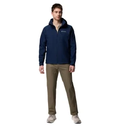 Veste Cascade Ridge III Softshell Collegiate Navy - Veste