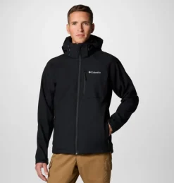Veste Cascade Ridge III Softshell Black - Veste | Columbia Sportswear