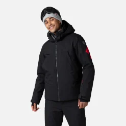 Veste Controle Black - Veste | Rossignol
