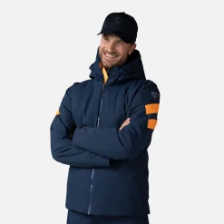 Veste Controle Dark Navy - Veste | Rossignol