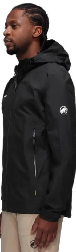 Veste Convey Tour Hs Hooded Black - Veste | Mammut