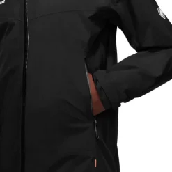 Veste Convey Tour Hs Hooded Black - Veste | Mammut