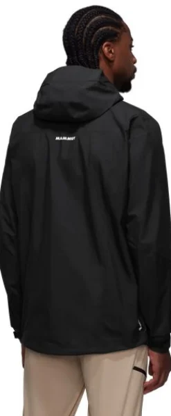 Veste Convey Tour Hs Hooded Black - Veste | Mammut