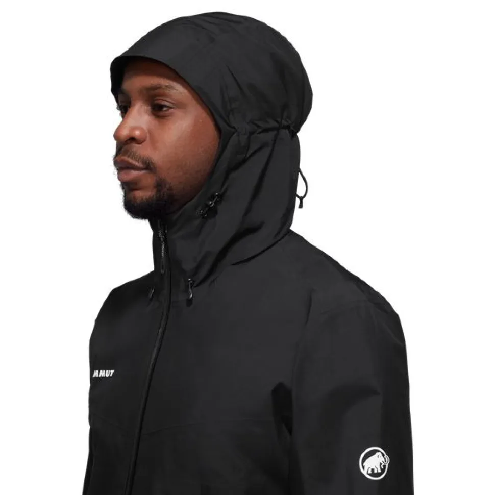 Veste Convey Tour Hs Hooded Black - Veste | Mammut