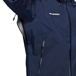 Veste Convey Tour Hs Hooded Marine - Veste | Mammut