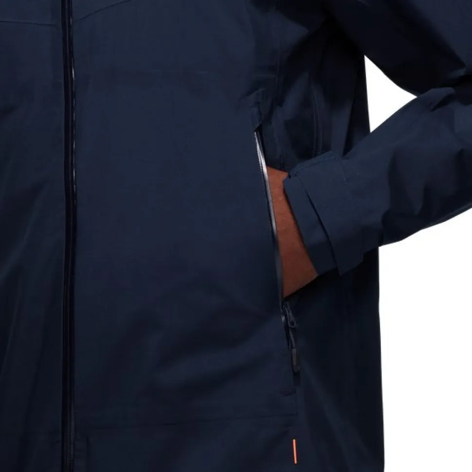 Veste Convey Tour Hs Hooded Marine - Veste | Mammut
