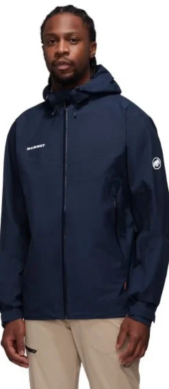 Veste Convey Tour Hs Hooded Marine - Veste | Mammut