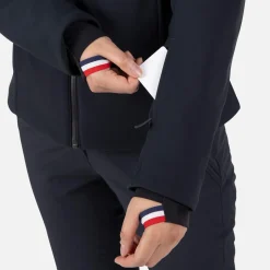 Veste De Ski Cieloalto Femme Noire