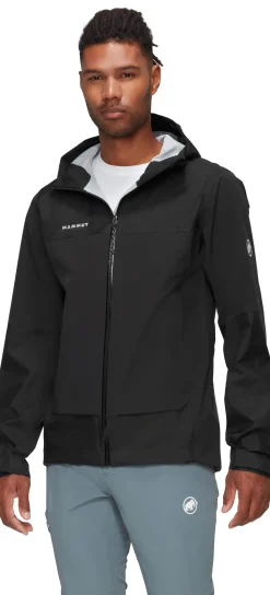 Veste Ducan Guide Hs Black - Veste | Mammut