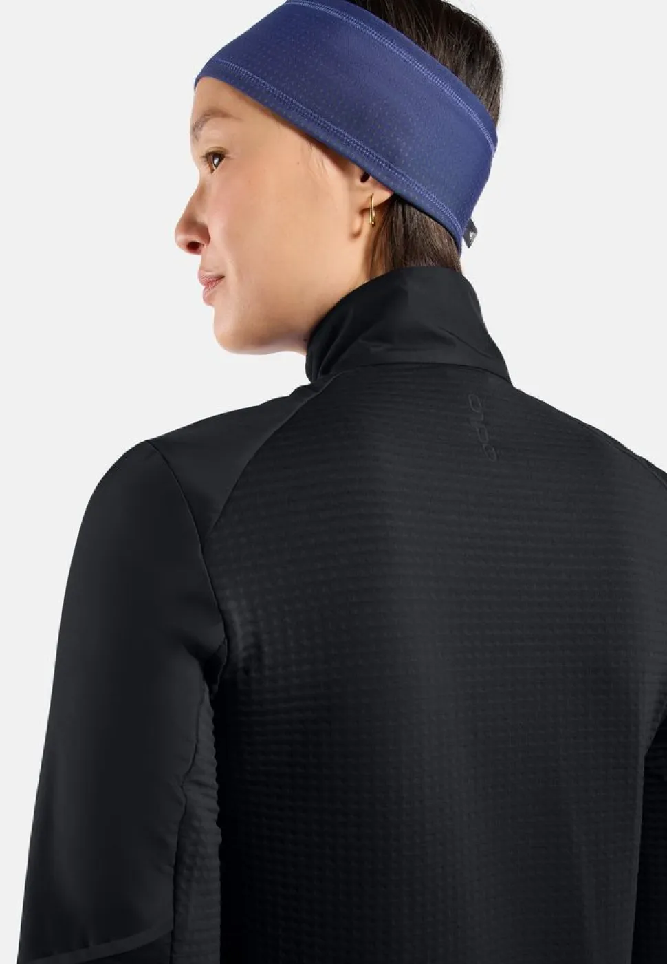 Veste Essential Insulator Hybrid Femme Black