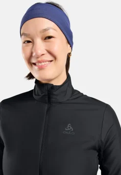 Veste Essential Insulator Hybrid Femme Black