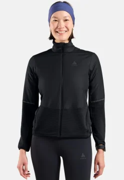 Veste Essential Insulator Hybrid Femme Black