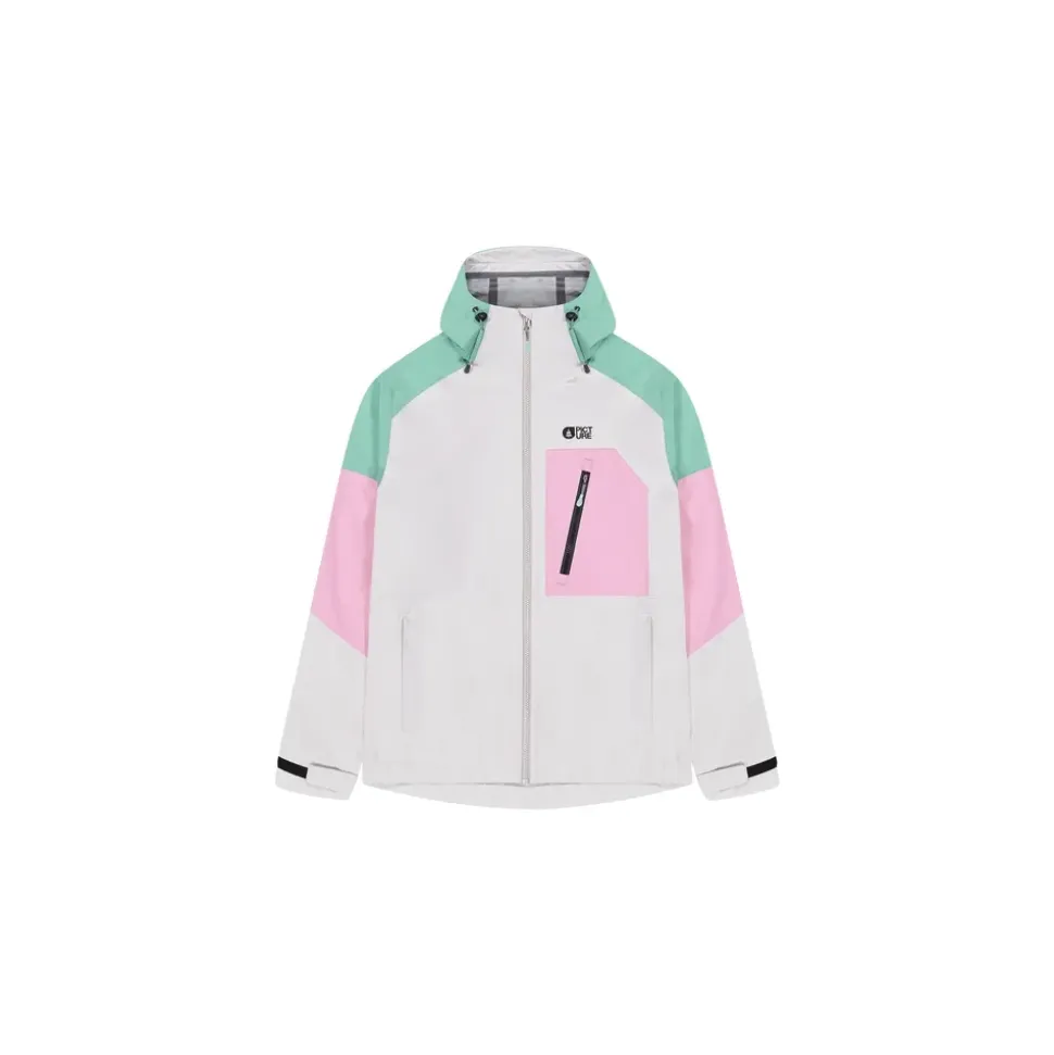 Veste Femme Abstral + 2.5l Wind Chime - Veste | Picture Organic Clothing