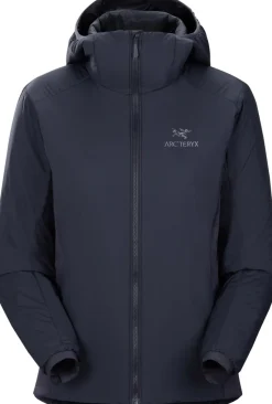Veste Femme Atom Sweat Black Sapphire - Veste | Arcteryx