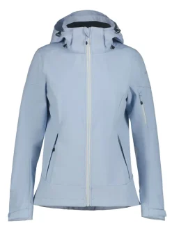 Veste Femme Bathgate Bleu Clair - Veste | Icepeak