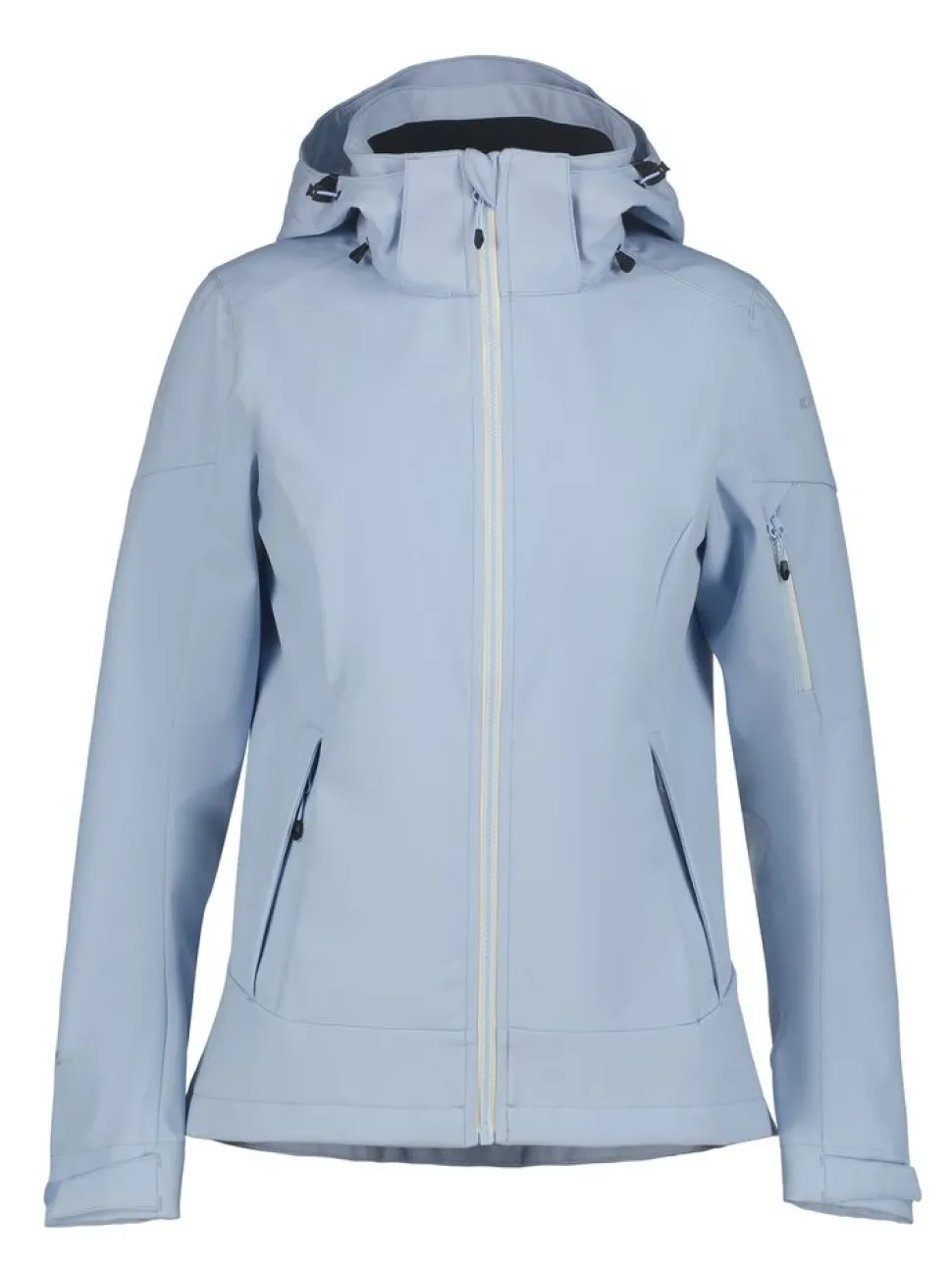 Veste Femme Bathgate Bleu Clair - Veste | Icepeak