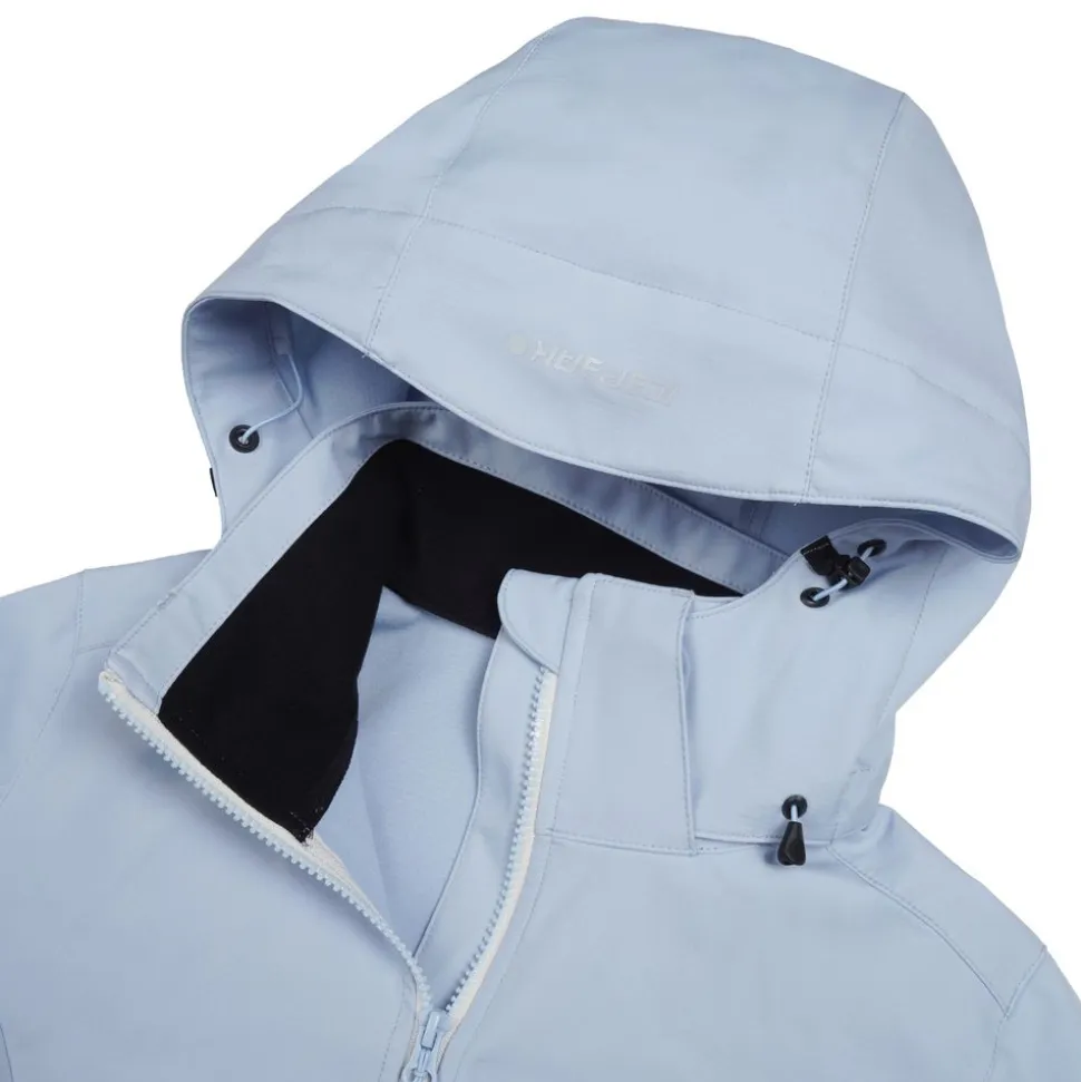 Veste Femme Bathgate Bleu Clair - Veste | Icepeak