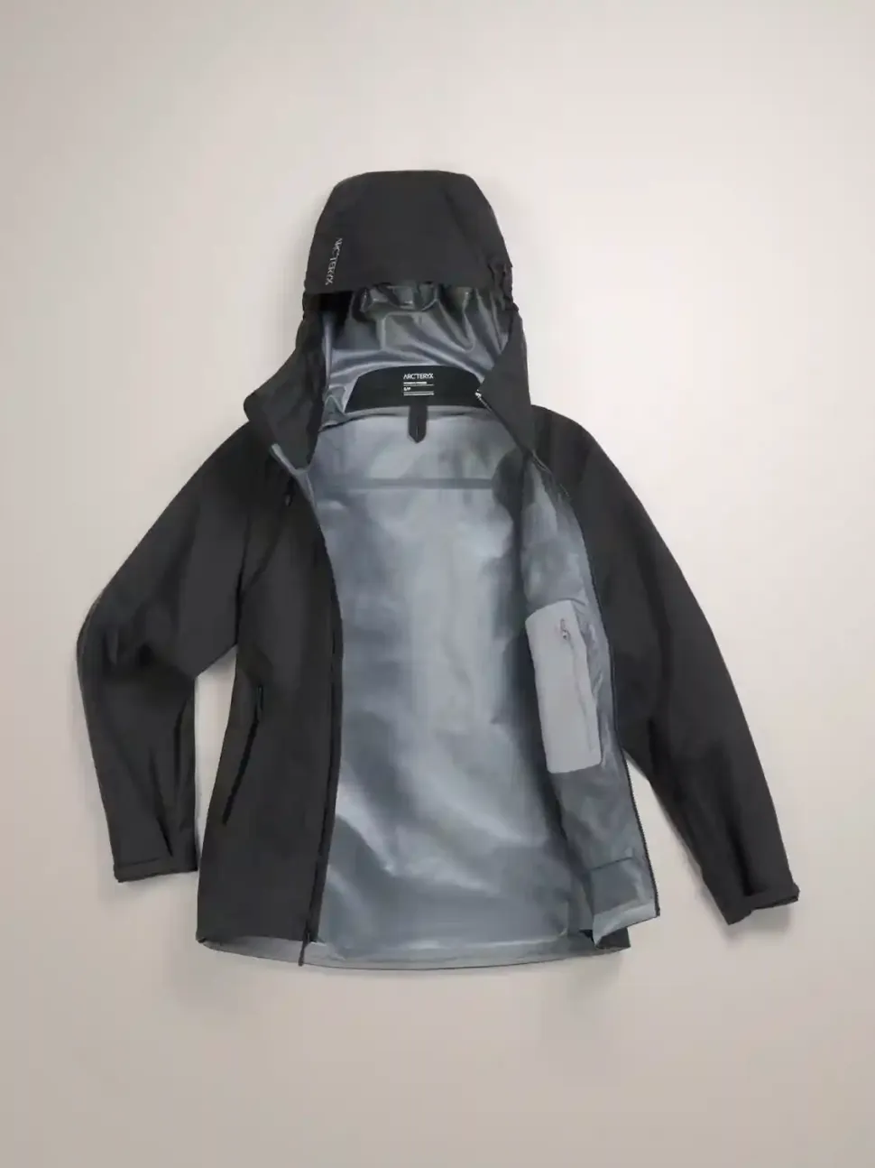 Veste Femme Beta Sl Black - Veste | Arcteryx