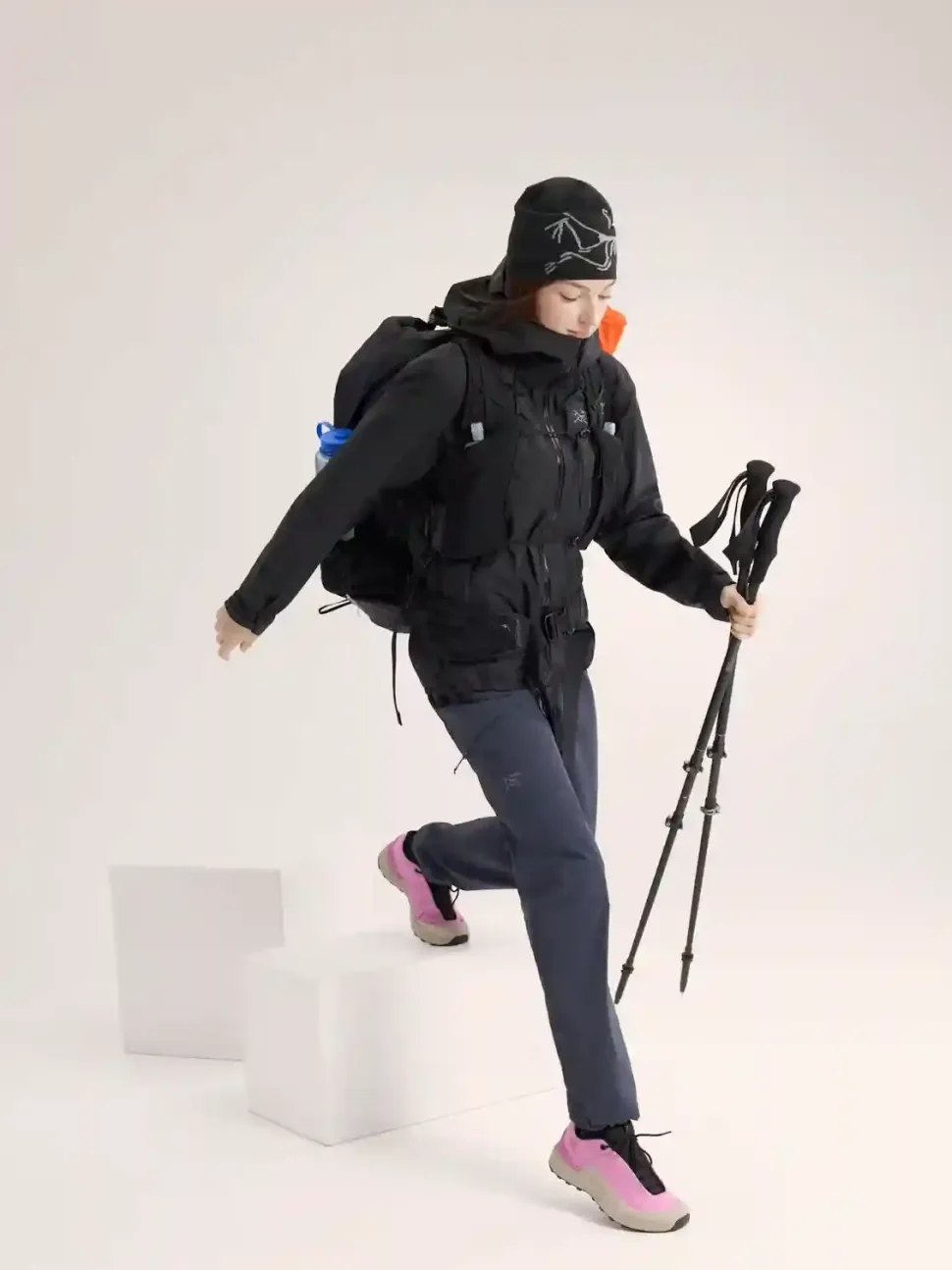 Veste Femme Beta Sl Black - Veste | Arcteryx