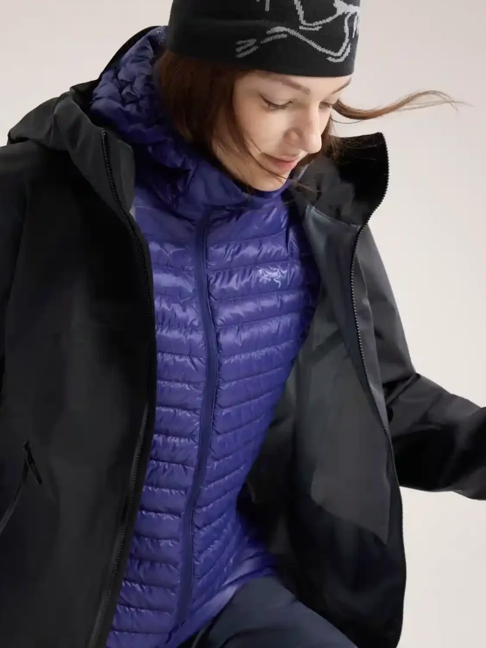 Veste Femme Beta Sl Black - Veste | Arcteryx