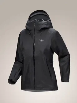 Veste Femme Beta Sl Black - Veste | Arcteryx