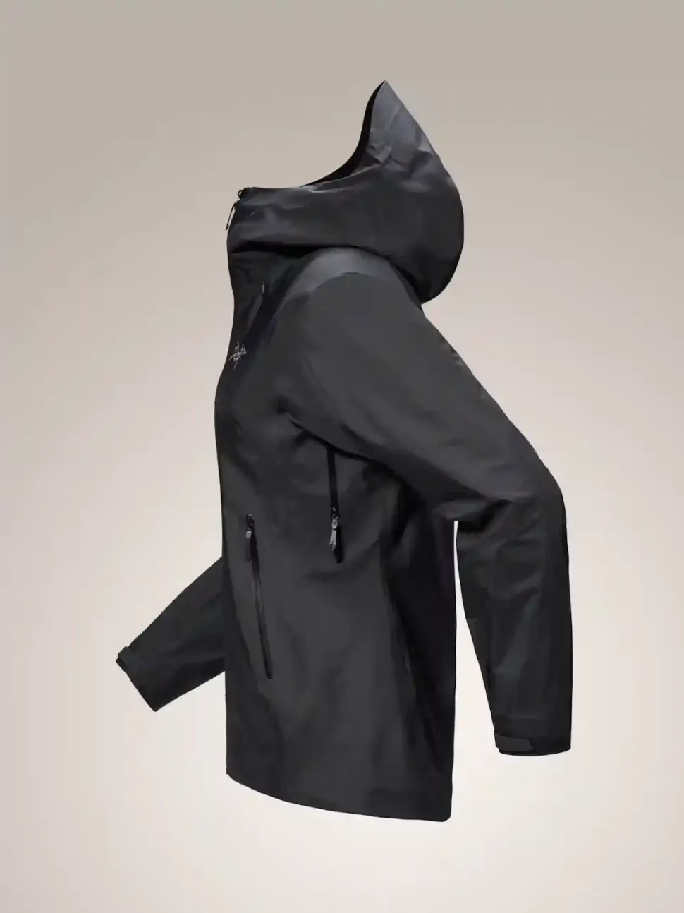 Veste Femme Beta Sl Black - Veste | Arcteryx