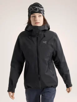 Veste Femme Beta Sl Black - Veste | Arcteryx
