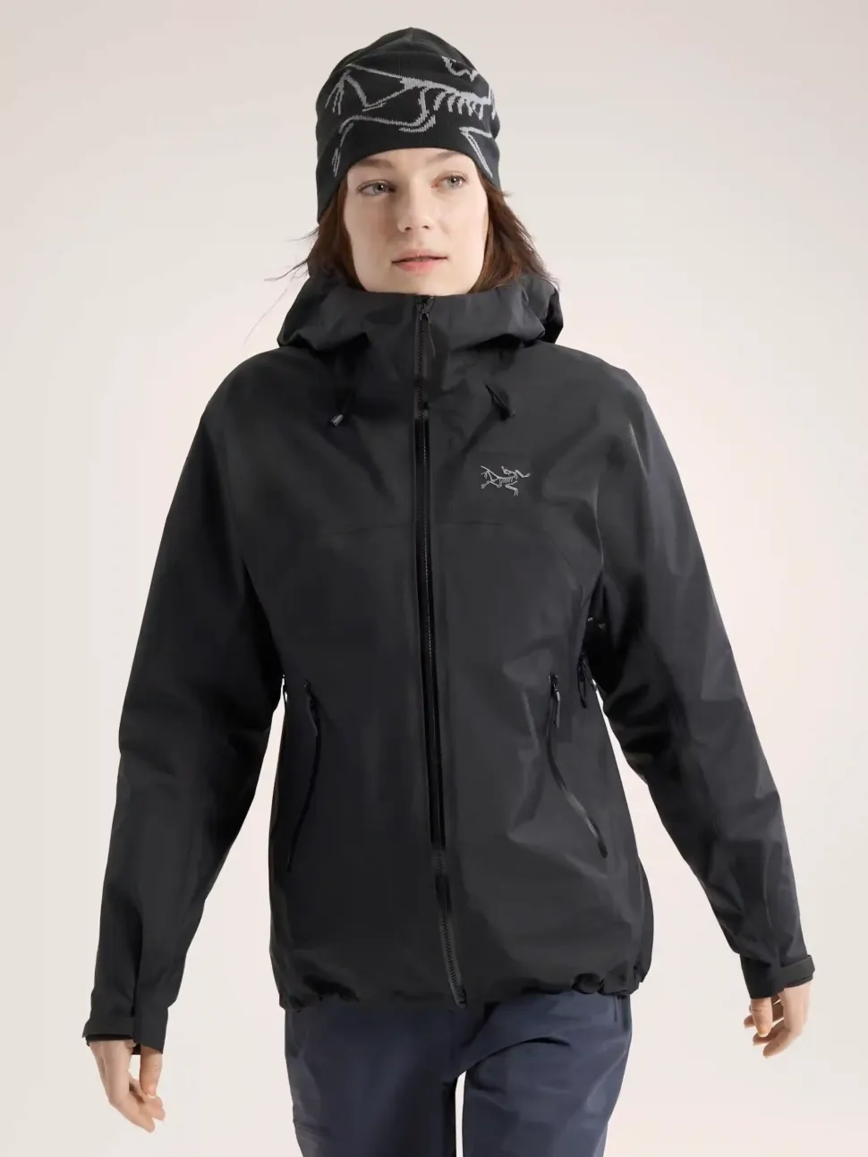 Veste Femme Beta Sl Black - Veste | Arcteryx