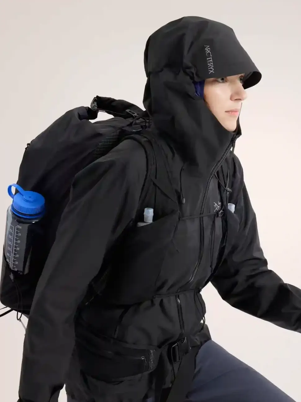 Veste Femme Beta Sl Black - Veste | Arcteryx