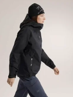 Veste Femme Beta Sl Black - Veste | Arcteryx